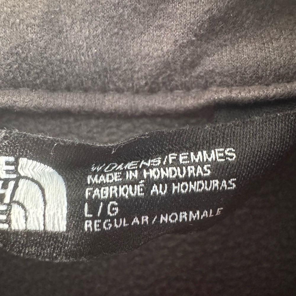 North Face Apex Bionic soft shell jacket - Picture 4 of 7